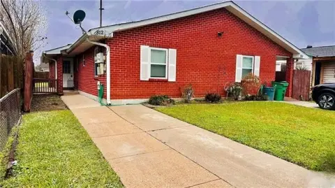 Renovated Income-Producing Metairie Duplex