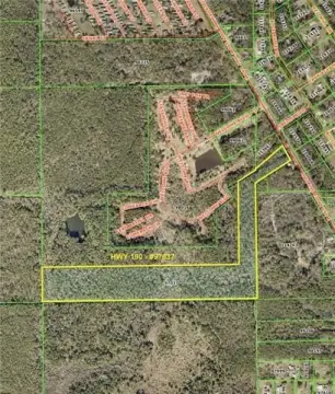 Slidell Land Parcel on Highway