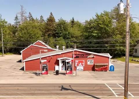 Iconic Gott's Store Opportunity