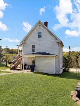 Two-Unit Duplex with Separate Utilities