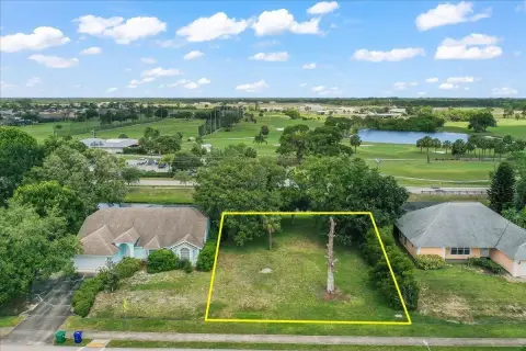 Residential Lot Near Indian River
