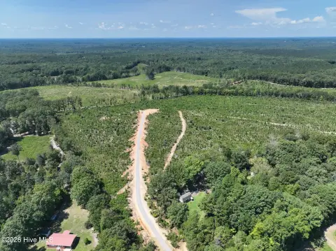 Hunting Land With Rail Frontage