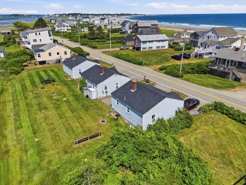 Three-Cottage Multifamily Property