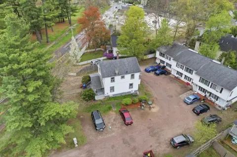 7-Unit Apartment Building