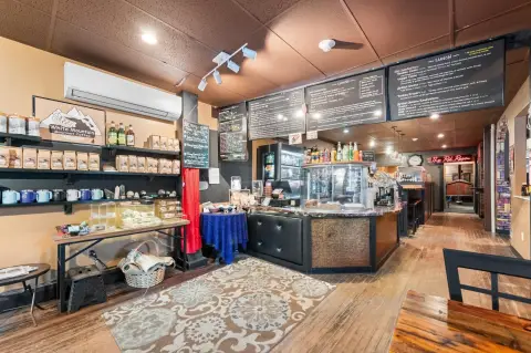Established Coffee Shop Business