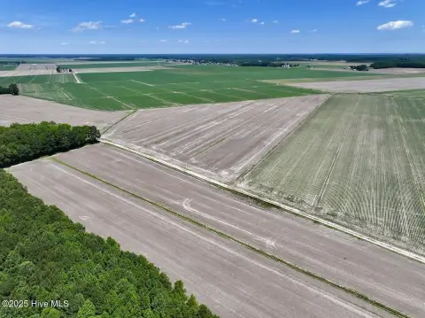 Farmland Tract Near Highway 158