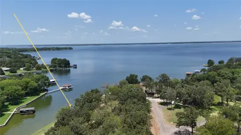 Waterfront Land with Lake Access