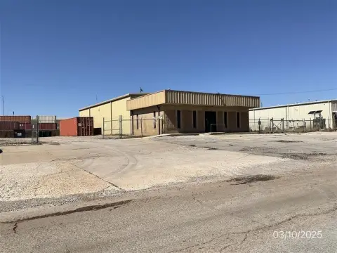 Oklahoma City Warehouse For Lease