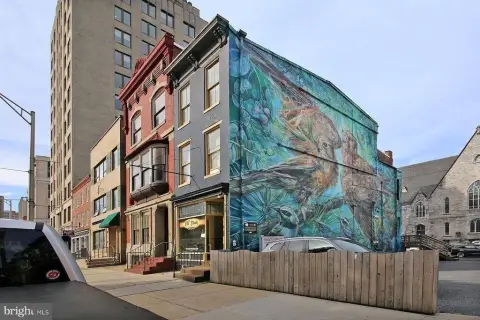 Mixed-Use Property in Downtown Harrisburg