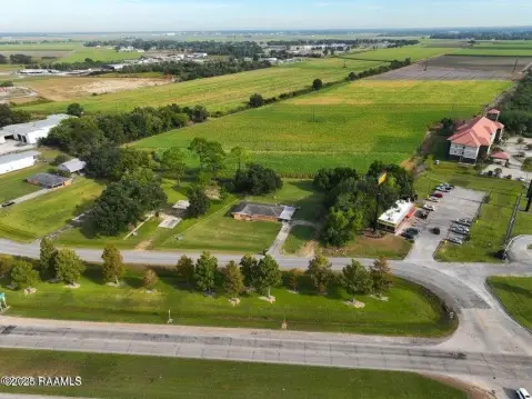New Iberia Frontage Acreage
