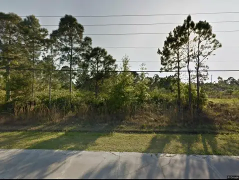 Residential Lot in Palm Bay