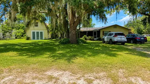 Mixed-Use Property with Road Frontage
