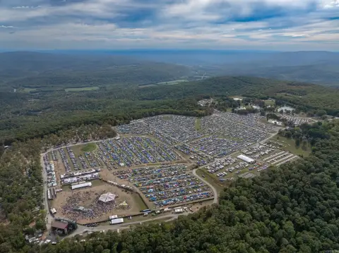 Ozark Mountain Retreat and Event Venue