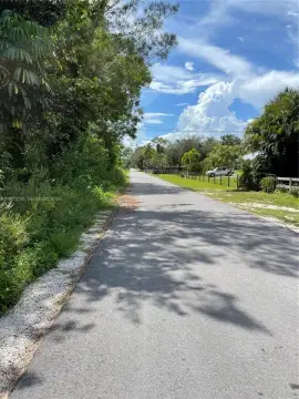 Loxahatchee Residential Building Opportunity