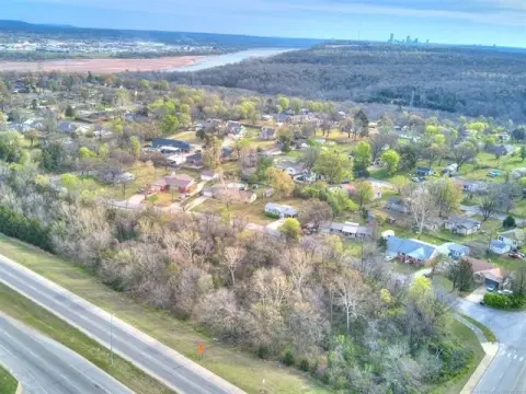 Residential Lot in Sand Springs