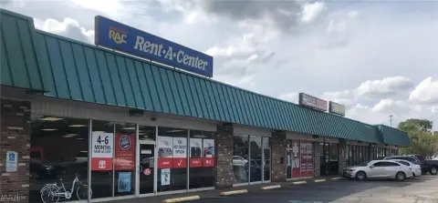 Elyria Retail Strip Mall Investment