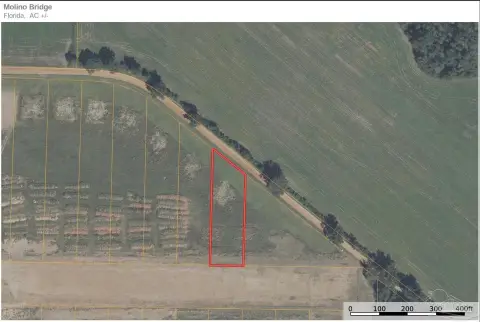 Spacious Lot in Pace, Florida