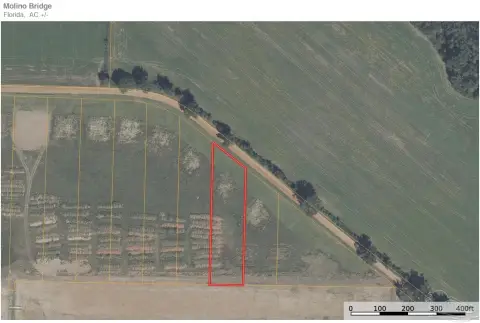 Spacious Lot in Pace, Florida