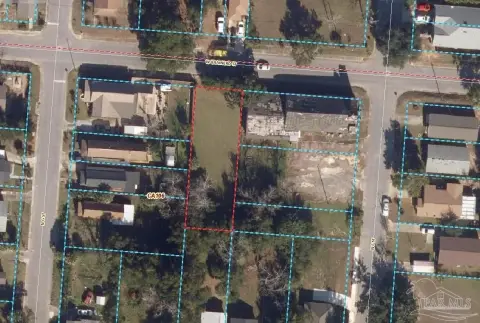 Pensacola Residential Lot For Sale