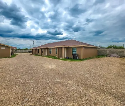 Eagle Pass Multifamily Investment Opportunity