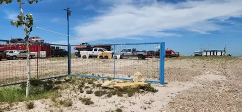 Eagle Pass Land with Highway Frontage