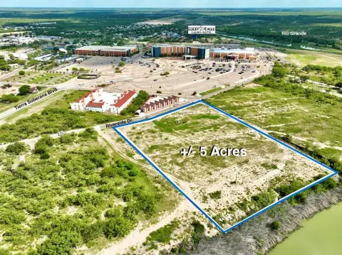 Eagle Pass Commercial Land Opportunity