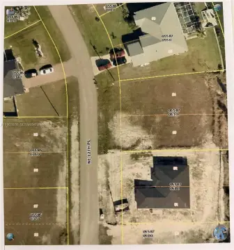 Residential Lot in Cape Coral