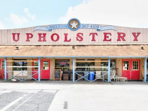 Two-Level Automotive Upholstery Property