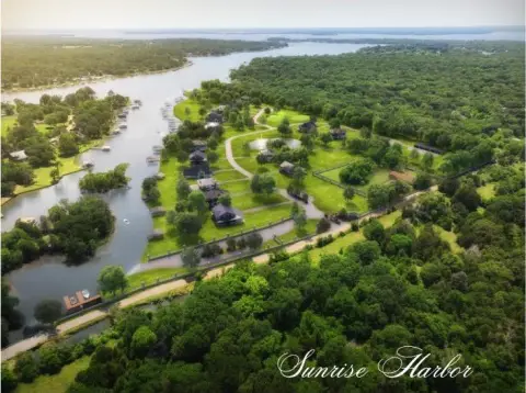 Waterfront Residential Lot in Mabank, TX