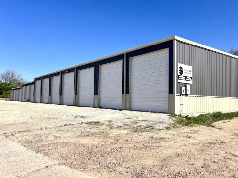 14-Unit Self Storage Facility