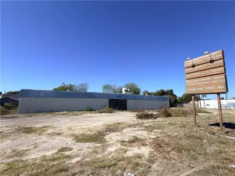 Medical Office with Exam Rooms