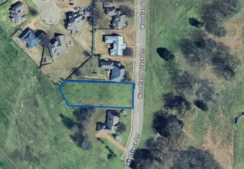 Residential Lot in Established Subdivision