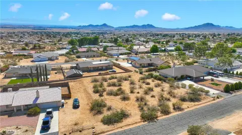 Residential Land in Apple Valley