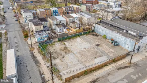 Camden Vacant Lot For Sale