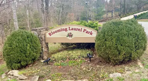 Residential Lot in Hendersonville, NC