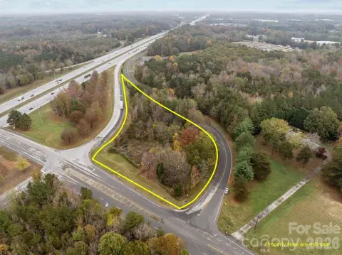 Prime Commercial Land I-85 Frontage