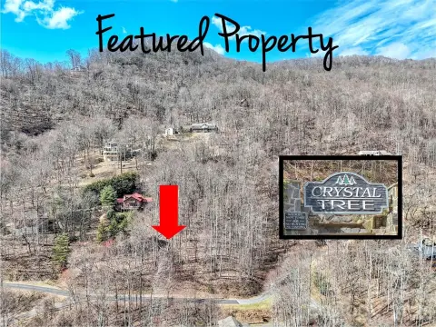 2.21 Acres in Waynesville, NC