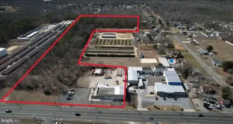 Prime Commercial Land Opportunity