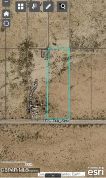 El Paso Land For Sale
