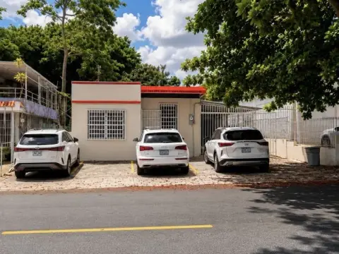 Four-Office Professional Unit
