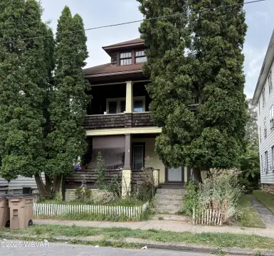 Income-Producing Duplex in Williamsport, PA