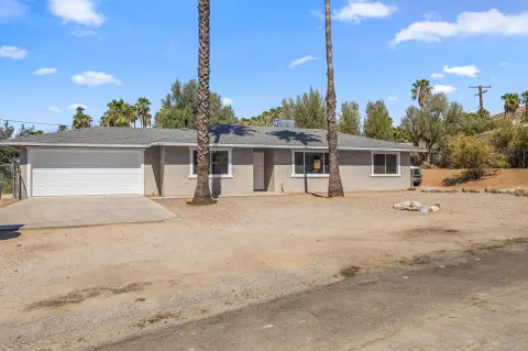 Two-Home Multifamily Property