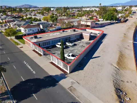 Renovated Colton Office Building For Sale