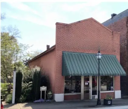 Historic Pendleton Bank Retail Space