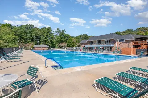 Wooded Lot in Amenity-Rich Community