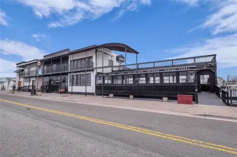 Waterfront Restaurant Property For Sale