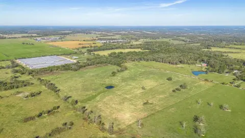 40 Acres Vacant Land Gravette