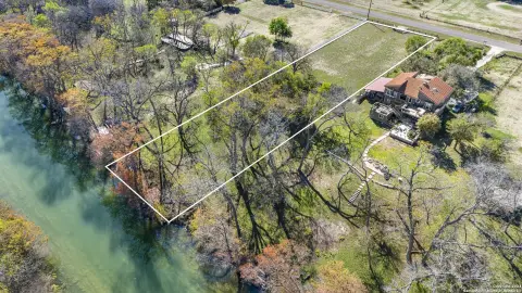 Guadalupe Riverfront Lot Opportunity