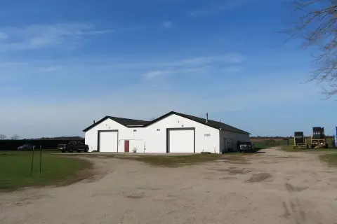 Vacant Land on Oregon Road