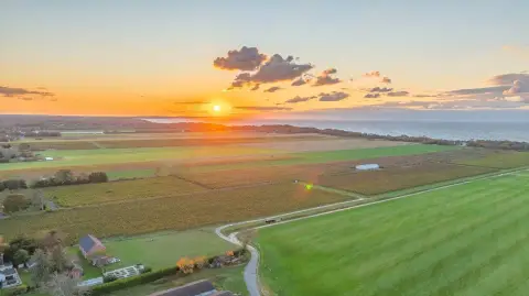 Waterfront Land in Cutchogue, NY